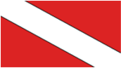 dive flag